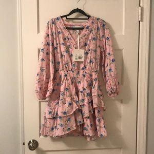 COPY - LoveShackFancy for target XS dress